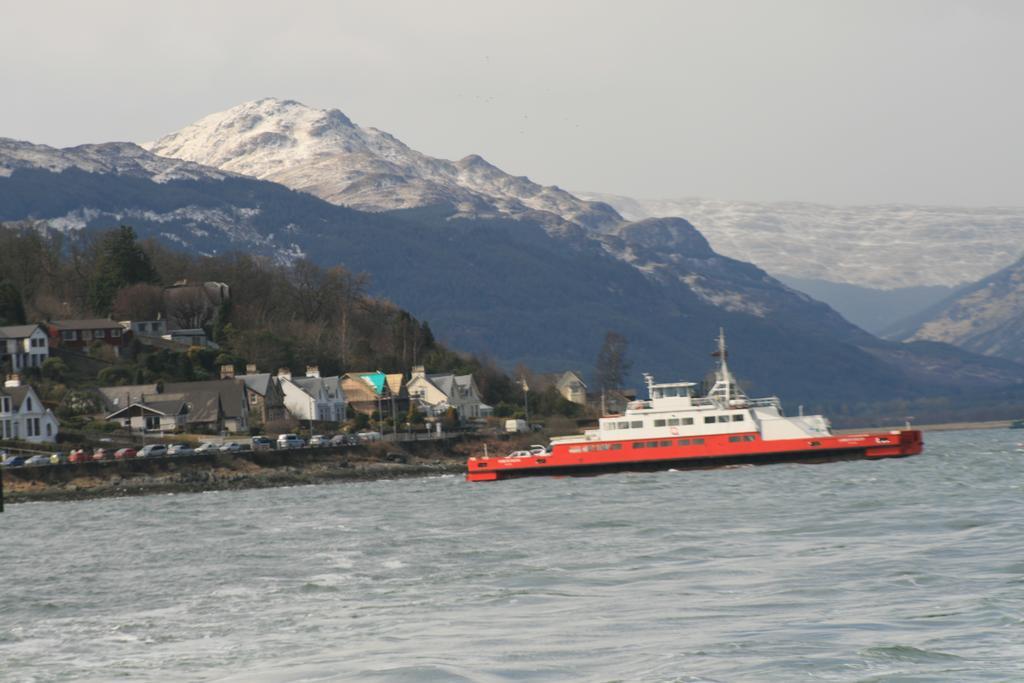 Royal Marine Hotel Dunoon Kirn Exterior photo